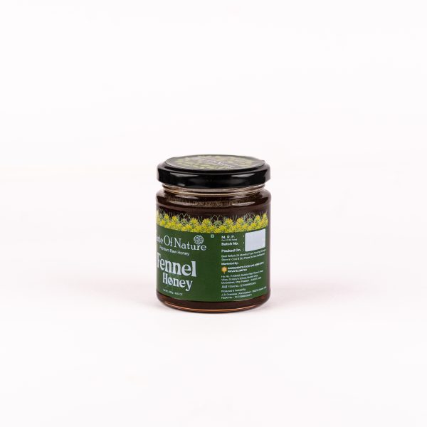 Natural Fennal Honey | 250gm - Image 2